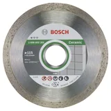 Bosch - Standard Seri Seramik İçin Elmas Kesme Diski 115 mm - Görsel 1