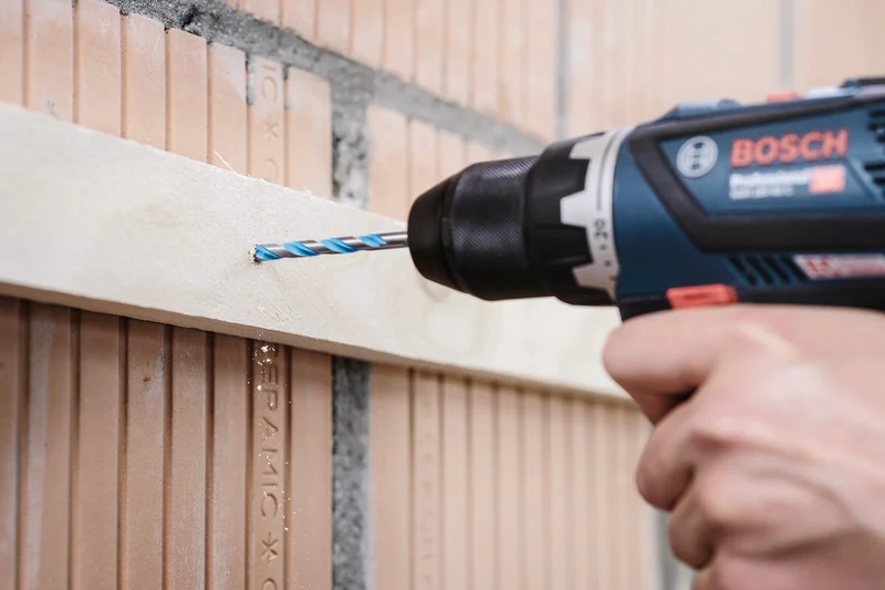 Bosch - cyl-9 Serisi Çok Amaçlı Matkap Ucu 5*250 mm
