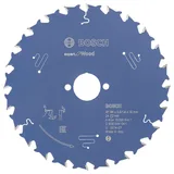 Bosch - Expert Serisi Ahşap için Daire Testere Bıçağı 184*30 mm 24 Diş - Görsel 1