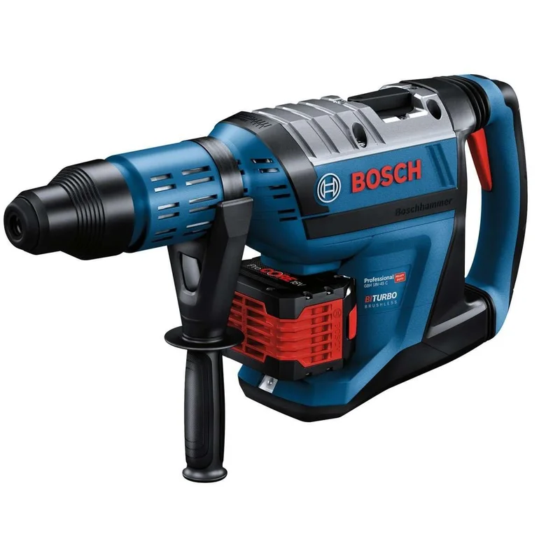 Bosch Professional GBH 18V-45 C (Solo) Akülü Kırıcı Delici