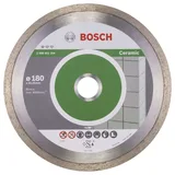 Bosch - Standard Seri Seramik İçin Elmas Kesme Diski 180 mm - Görsel 1