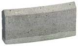 Bosch - Best Serisi Elmas Sulu Karot Uç Segmanı 152-162 mm İçin 12 Parça - Görsel 1
