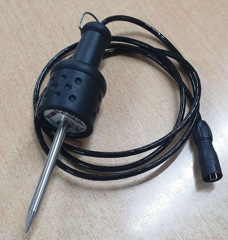 Harici yer mikrofonu ROLEAK Aqua 3Plus için sensör