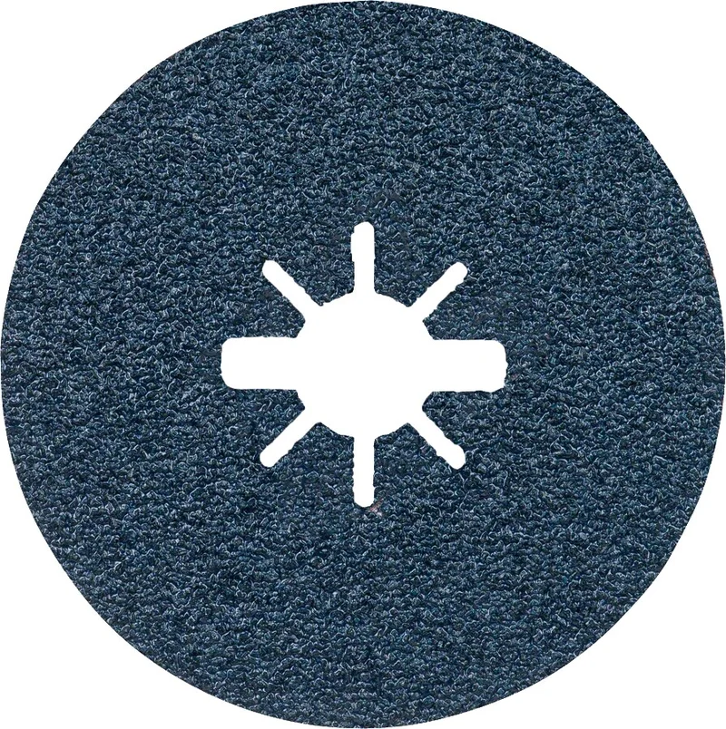 Bosch - X-LOCK - 125 mm 36 Kum Best Serisi Metal Fiber Disk