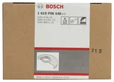 Bosch - Taşlama için Siperlik 125 mm - Görsel 1