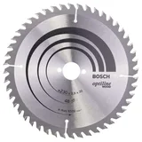 Bosch - Optiline Serisi Ahşap için Daire Testere Bıçağı 230*30 mm 48 Diş - Görsel 1