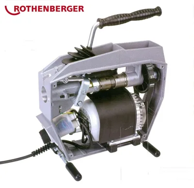 MGF CLEANPOWER 10/170 Basınçlı su ile kanal açma makinası
