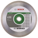 Bosch - Best Serisi Seramik İçin Elmas Kesme Diski 250 mm - Görsel 1