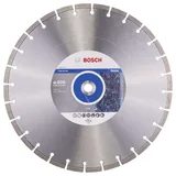 Bosch - Standard Seri Taş İçin Elmas Kesme Diski 400 mm - Görsel 1