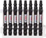 Bosch - Impact Control Serisi Çift Taraflı Vidalama Ucu 8'li T25 *65mm - Görsel 1