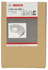 Bosch - PWS 7/8/9/720 125 mm Koruma Siperliği - Görsel 1