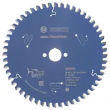Bosch - Expert Serisi Alüminyum için Daire Testere Bıçağı 165*20 mm 52 Diş - Görsel 1