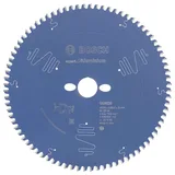 Bosch - Expert Serisi Alüminyum için Daire Testere Bıçağı 254*30 mm 80 Diş - Görsel 1