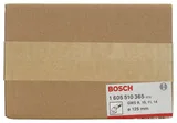 Bosch - Bölme Perdesiz Koruma Muhafazası 125 mm - Görsel 1