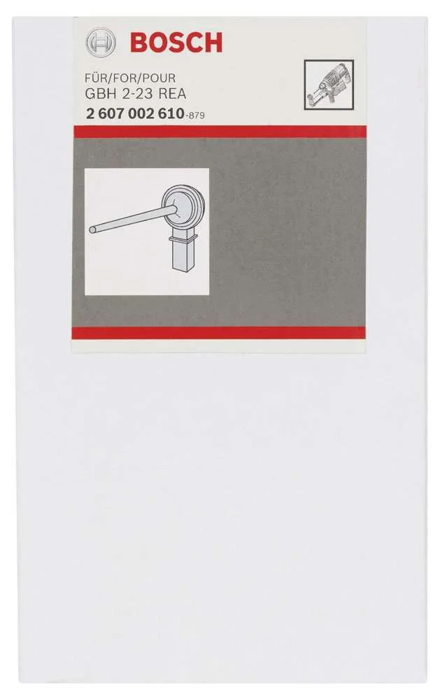 Bosch - Emme ağzı (GBH 2-23 REA)
