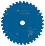 Bosch - Expert Serisi Paslanmaz Çelik için Daire Testere Bıçağı 185*20 mm 36 Diş - Görsel 1