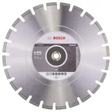 Bosch - Standard Seri Asfalt İçin Elmas Kesme Diski 400 mm - Görsel 1