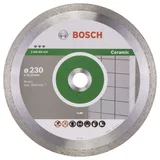 Bosch - Best Serisi Seramik İçin, Elmas Kesme Diski 230 mm - Görsel 1