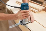 Bosch Professional GKF 600 Kenar Frezesi - Görsel 1