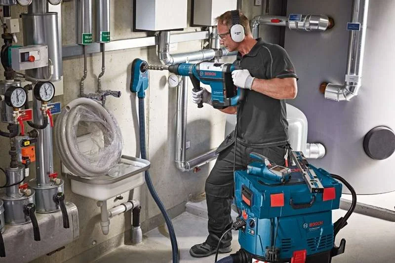 Bosch GDE 68 Professional Toz Emme Adaptörü