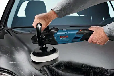 Bosch Professional GPO 14 CE Polisaj Makinası