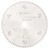 Bosch - Best Serisi Hassas Kesim Çoklu Malzeme için Daire Testere Bıçağı 254*30 mm 80 Diş - Görsel 1