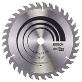 Bosch - Optiline Serisi Ahşap için Daire Testere Bıçağı 184*16 mm 36 Diş - Görsel 1