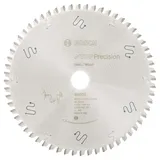 Bosch - Best Serisi Hassas Kesim Ahşap için Daire Testere Bıçağı 254*30 mm 60 Diş - Görsel 1