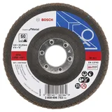 Bosch - 115 mm 60 Kum Expert Serisi Metal Flap Disk - Görsel 1