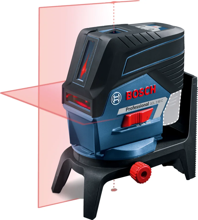 Bosch GCL 2-50 C Solo Makine