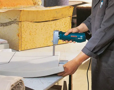 Bosch - GSG 300 Uyumlu 2 Parçalı Testere Bıçağı Seti 300 Mm