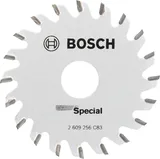 Bosch - PKS16 Çoklu Malzeme için Daire Testere Bıçağı  65x15 mm-20 Diş - Görsel 1