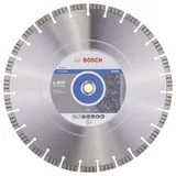 Bosch - Best Serisi Taş İçin Elmas Kesme Diski 400 mm - Görsel 1