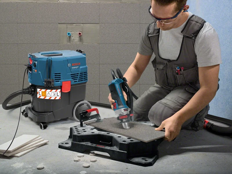 Bosch - Best Serisi, GTR 30 İçin Seramik Kuru Elmas Delici 8*35 mm