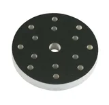 Bosch - 150 mm Delikli Sünger Taban - Görsel 1