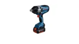 Bosch Professional GDS 18V-1050 H Akülü Darbeli Somun Sıkma Makinesi - Görsel 1