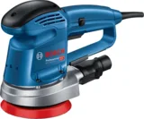Bosch Professional GEX 34-125 Eksantrik Zımpara Makinesi - Görsel 1
