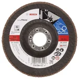 Bosch - 125 mm 60 Kum Best Serisi Metal Flap Disk - Görsel 1