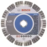 Bosch - Best Serisi Taş İçin Elmas Kesme Diski 180 mm - Görsel 1