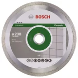 Bosch - Best Serisi Seramik İçin Elmas Kesme Diski 230 mm - Görsel 1