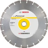 Bosch - Ekonomik Seri Genel Yapı Malzemeleri İçin Elmas Kesme Diski 300 mm - Görsel 1