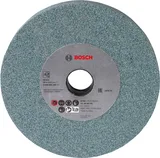 Bosch - 200*25*32 mm GSM 200/D SiC İçin 46 Kum Taşlama Taşı - Görsel 1