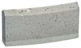 Bosch - Best Serisi Elmas Sulu Karot Uç Segmanı 127 mm İçin 11 Parça - Görsel 1