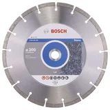 Bosch - Standard Seri Taş İçin Elmas Kesme Diski 300 mm - Görsel 1