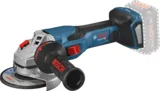Bosch Professional GWS 180-LI (Solo) 125 mm Akülü Taşlama Makinesi - Görsel 1