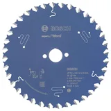 Bosch - Expert Serisi Ahşap için Daire Testere Bıçağı 160*20 mm 36 Diş - Görsel 1