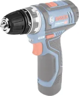 Bosch Professional GFA 12-B Matkap Mandren Adaptörü (GSR 12-15 FC ile uyumlu) - Görsel 1
