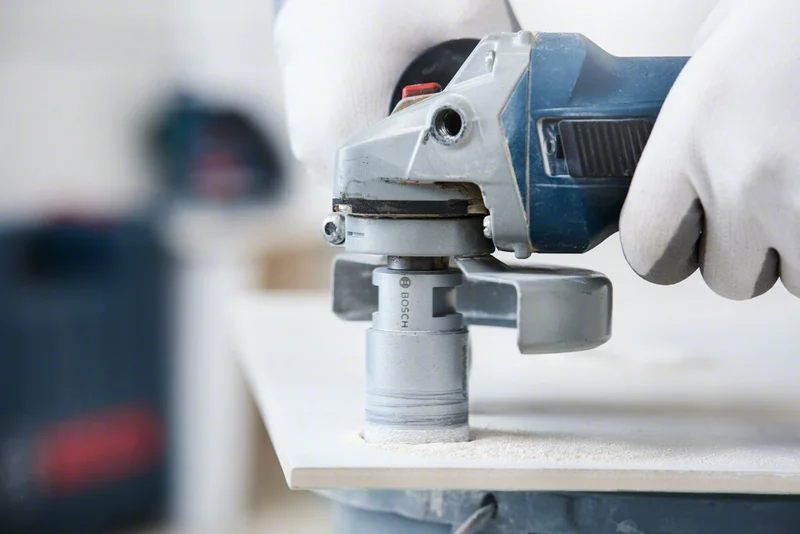 Bosch - Best Serisi, Taşlama İçin Seramik Kuru Elmas Delici 22*35 mm
