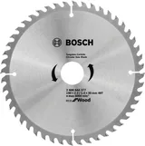 Bosch - Optiline Eco Serisi Ahşap için Daire Testere Bıçağı 190*30 mm 48 Diş - Görsel 1