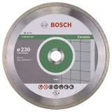 Bosch - Standard Seri Seramik İçin Elmas Kesme Diski 230 mm - Görsel 1